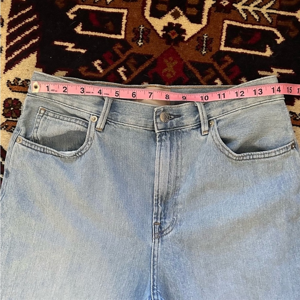Everlane Wide Leg Jeans - Picture 10 of 13